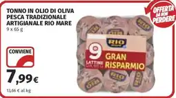 Coop Superstore Tonno in olio di oliva offerta