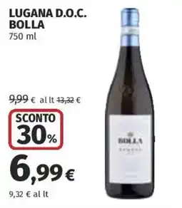Coop Superstore Lugana D.O.C. Bolla offerta