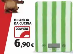 Coop Superstore Bilancia da cucina offerta