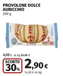 Coop Superstore Provolone dolce Auricchio offerta