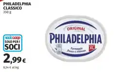 Coop Superstore Philadelphia classico offerta