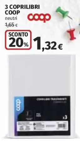 Coop Superstore Coprilibri Coop offerta