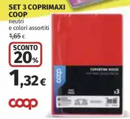 Coop Superstore Coprimaxi Coop offerta