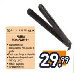 Iper La Grande Piastra per capelli Bellissima offerta
