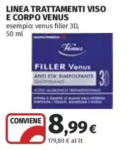 Coop Superstore Filler Venus offerta