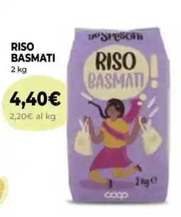 Coop Superstore Riso basmati offerta
