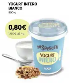 Coop Superstore Yogurt intero GuSpesota offerta