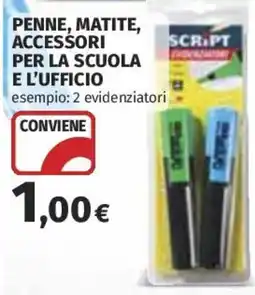 Coop Superstore Script evidenziatori offerta
