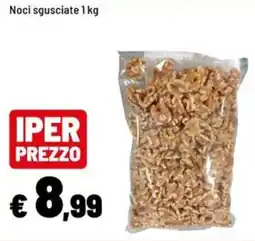 Iper La Grande Noci sgusciate offerta