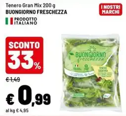 Iper La Grande Tenero Gran Mix offerta