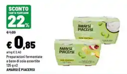 Iper La Grande Preparazioni fermentate a base di soia assortite offerta