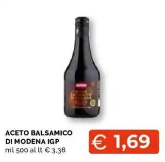 Aceto balsamico di Modena IGP