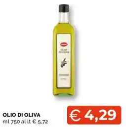 Mercatò Local Olio di oliva offerta