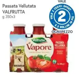 A&O Passata Vellutata Valfrutta offerta