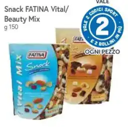 A&O Snack FATINA Vital/Beauty Mix offerta