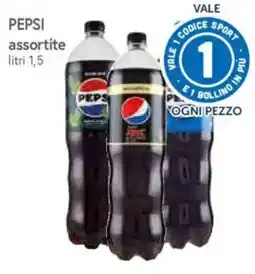 A&O Pepsi assortite offerta