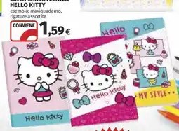 Coop Superstore Hello Kitty offerta