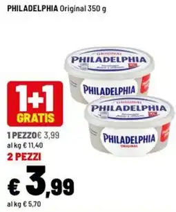 Iper La Grande Philadelphia Original offerta
