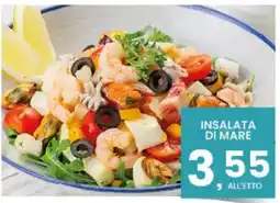 Interspar Insalata di mare offerta
