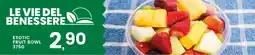 Interspar Esotic fruit bowl offerta