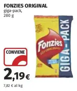 Coop Superstore Fonzies Original offerta