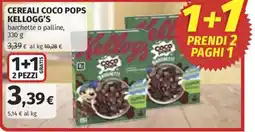 Coop Superstore Cereali Coco Pops Kellogg's offerta