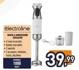 Iper La Grande Electroline mixer a immersione offerta