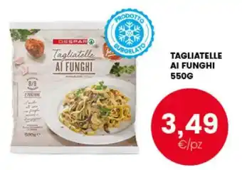 Despar Tagliatelle ai funghi