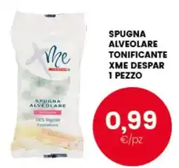Interspar Spugna alveolare tonificante Xme Despar offerta