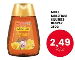 Interspar Miele Millefiori Squeeze offerta