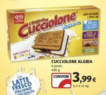 Cucciolone Algida