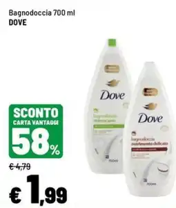 Iper La Grande Bagnodoccia Dove offerta