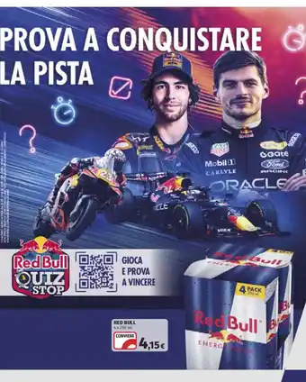 Red Bull Energy Drink