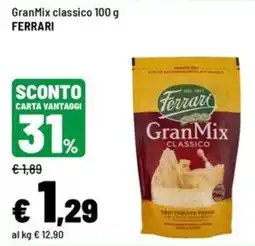 Iper La Grande GranMix classico Ferrari offerta
