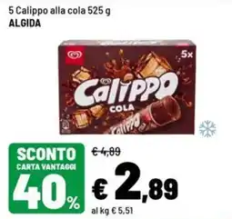 Iper La Grande Calippo alla cola offerta