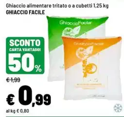 Iper La Grande Ghiaccio Facile offerta