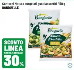 Iper La Grande Contorni Natura surgelati gusti assortiti offerta