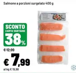 Iper La Grande Salmone a porzioni offerta