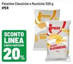 Iper La Grande Patatine Iper offerta