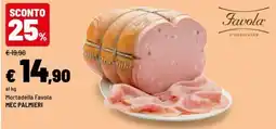 Iper La Grande Mortadella Favola offerta