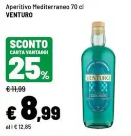 Iper La Grande Aperitivo Mediterraneo Venturo offerta