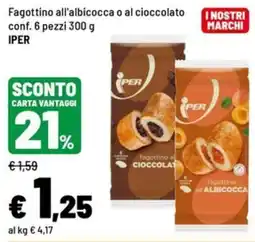 Iper La Grande Fagottino Iper offerta