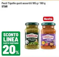 Iper La Grande Pesti Tigullio gusti assortiti offerta