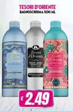 Vitulano Drugstore Tesori d'Oriente bagno offerta