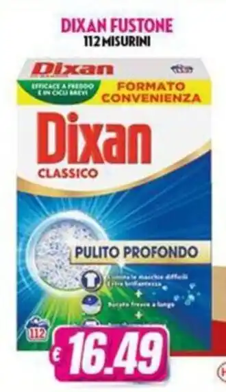 Dixan classico