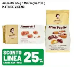 Iper La Grande Amaretti MiniVoglie offerta