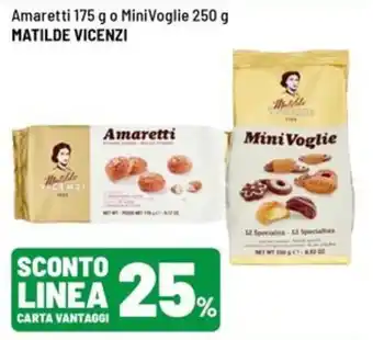 Iper La Grande Amaretti MiniVoglie offerta