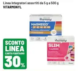 Iper La Grande Integratori assortiti Vitarmonyl offerta