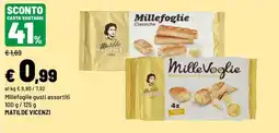 Iper La Grande Millefoglie gusti assortiti offerta