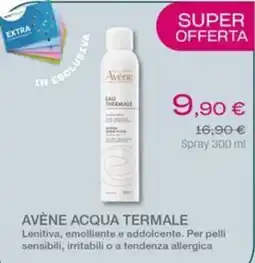 Iper La Grande Avène Acqua Termale offerta
